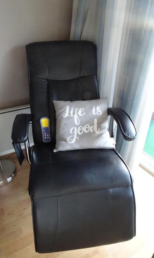 Cosy, Zuidgerichte Studio In De Panne Met Wifi Buitenkant foto